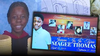 Family, Friends Remember 12-year-old Boy Killed in E-Scooter Crash