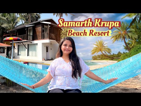 Staycation In Palghar | Samarth Krupa Beach Resort |  Unique  Stay Near Mumbai