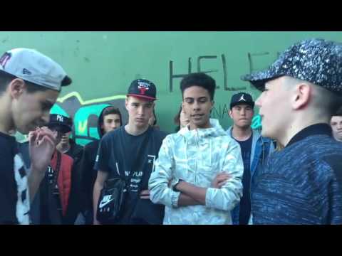 Begues Battle-DYPE VS PONCE[OCTAVOS](REPLICA)