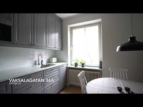 Vaksalagatan 36A - 1:a · 41m2 - Höganäs : Via Notar mäklare Uppsala
