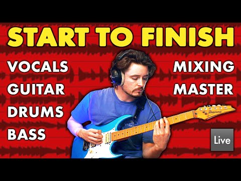 How to Make Music from Scratch in Ableton Live