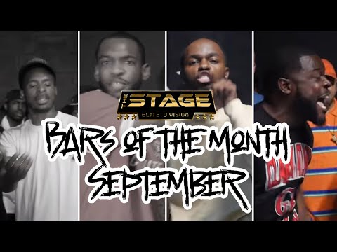 Bars Of The Month | September 