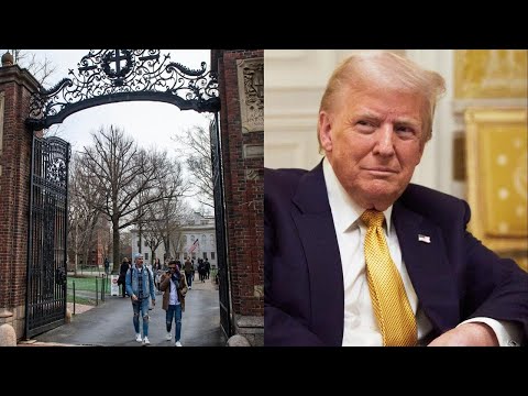 Why Columbia University agreed to a $221 million settlement with the Trump administration