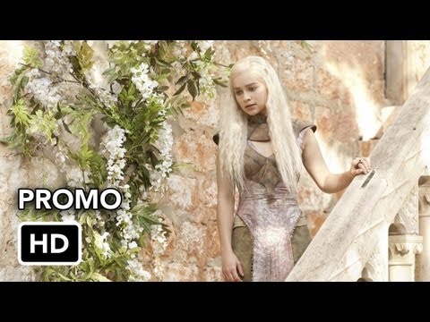 Game of Thrones 2x07 Promo "A Man Without Honor" (HD)
