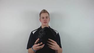 Video thumbnail: Louisville Slugger XENO 11.75" Fastpitch Softball Glove: WTLFGXNRF171175