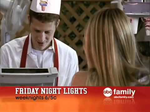 Friday Night Lights in Syndication on ABCFamily - Longer Promo