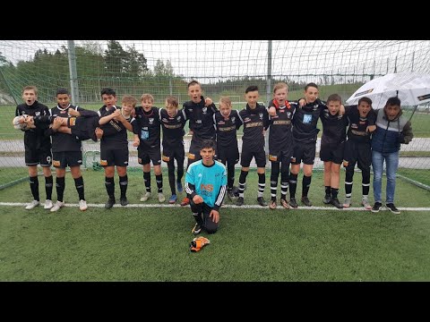 Kronängs IF P02/03/04/05 - "Is it too late for God?"