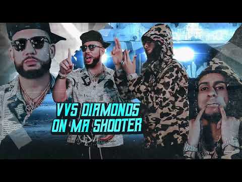 YOVNGCHIMI x Slayter - VVS Diamonds w/ DJ Drama (Lyric Video)