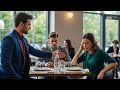 She Publicly Rejected on a Blind Date—One Man Refused to Let Her Leave