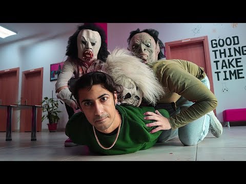 ZOMBİDEN KAÇABİLEN HAYATTA KALIR !! (Riskli Video)