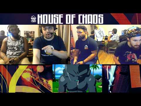 Dragon Ball Fighterz - TSL 43 - June vs LKES Randomfiend Loser's Finals