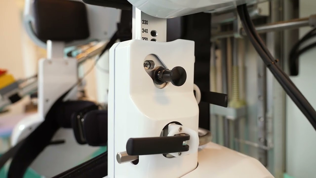 Video de prezentare echipament Walkbot - recuperare robotizată