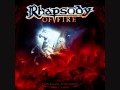 Rhapsody Of Fire From Chaos To Eternity 09 Heroes Of The Waterfalls Kingdom Lyrics