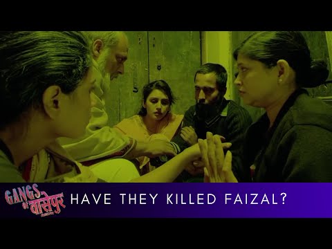 क्या फैज़ल का किला सच में हुआ धुआं धुआं | Gangs of वासेपुर - Part 1 | Manoj Bajpayee