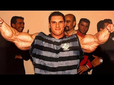 STRONGEST MASS MONSTER FROM 90'S - THE REAL FORGOTTEN BEAST - PACO BAUTISTA