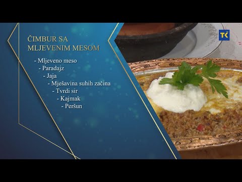 RAMAZANSKI PROGRAM | SOFRA: Čimbur sa mljevenim mesom