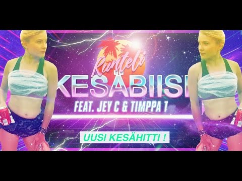 Runteli - Kesäbiisi feat. Jey C & Timppa T (w/ English subtitles)