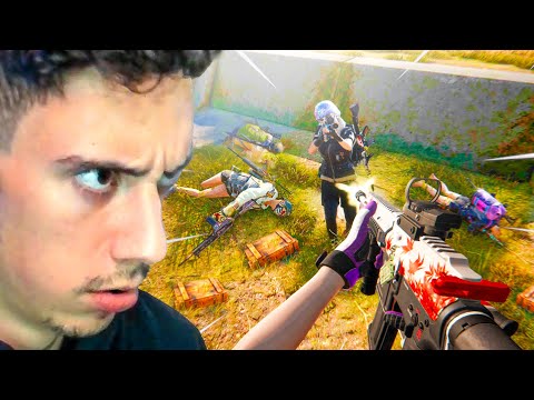 PUBG, But I've Already Killed Your Squad...