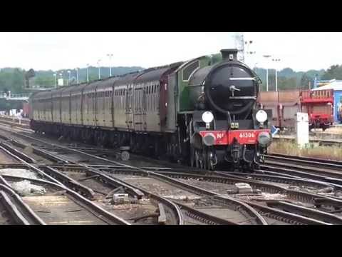 A last Minute Decision - MAYFLOWER ON THE DCE - 12/08/2015