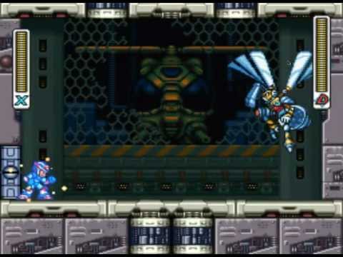 Let's Play Mega Man X3 (Part 6) Blast Hornet