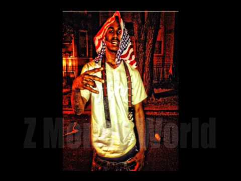 Z Money X Brickfare X King Ko - No Nigga