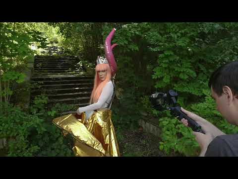 Making of "Lolita Zero - Borderline queen"