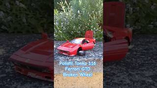 Model Polistil Tonka 1:16 - Ferrari GTO - Viz Popis