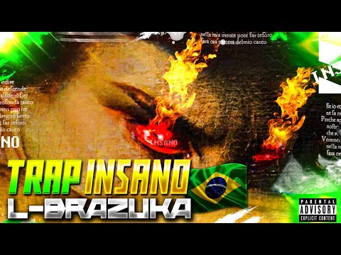 NEW TRAP FROM L-GANG 👹 "L-BRAZUKA"🇧🇷 - INSANE TRAP🔥