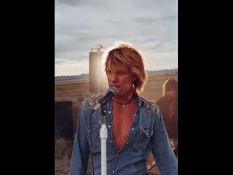 Right Side of Wrong  - Bon Jovi  (Demo)