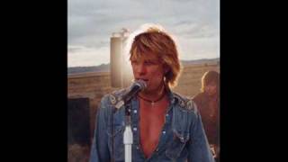 Right Side of Wrong  - Bon Jovi  (Demo)