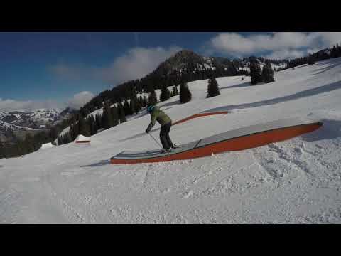 Saanenmöser Ski Park Gstaad