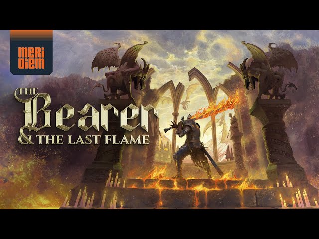 The Bearer & The Last Flame PS5 video