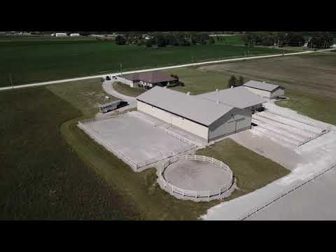 20 Acre Equestrian Estate For Sale