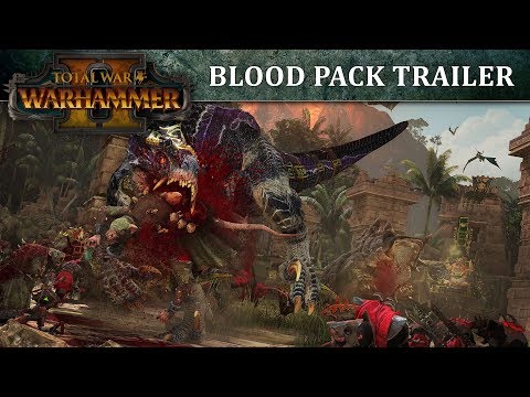 Total War WARHAMMER II Blood for the Blood God II 