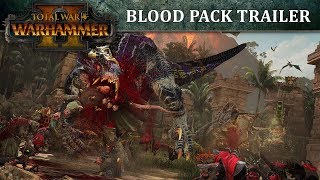 Total War: Warhammer - Blood for the Blood God (DLC) Steam Key GLOBAL