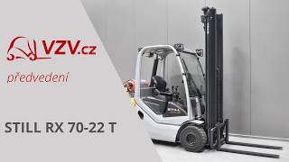 Still RX 70-22 T Gas-Gabelstapler kaufen - Bild 4 | Machineryline AT Still RX 70-22 T Gas-Gabelstapler | Bild 4 - Machineryline