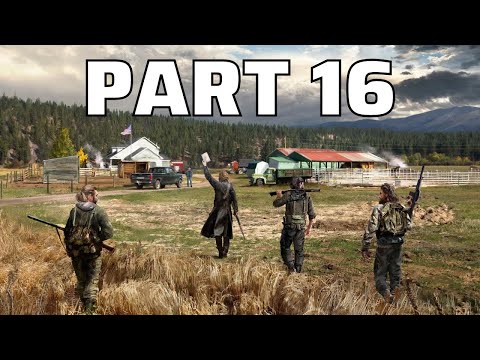 FAR CRY 5 | Walkthrough Gameplay Part 16 | ECO-WARRIORS (PC) - No Commentary