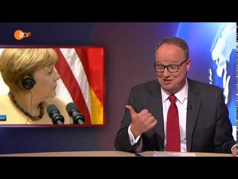 NSA und TTIP - heute show mit Oliver Welke 09.05.2014 - die Bananenrepublik