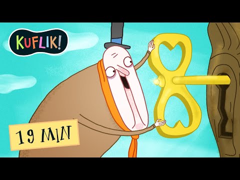 Kuflik válogatás - 3 epizód egyben | #13