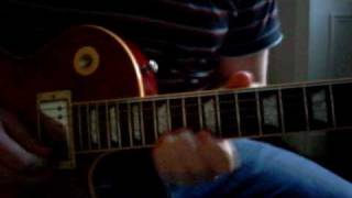 Winterlovers (Manic Street Preachers) Guitar Solo Lesson