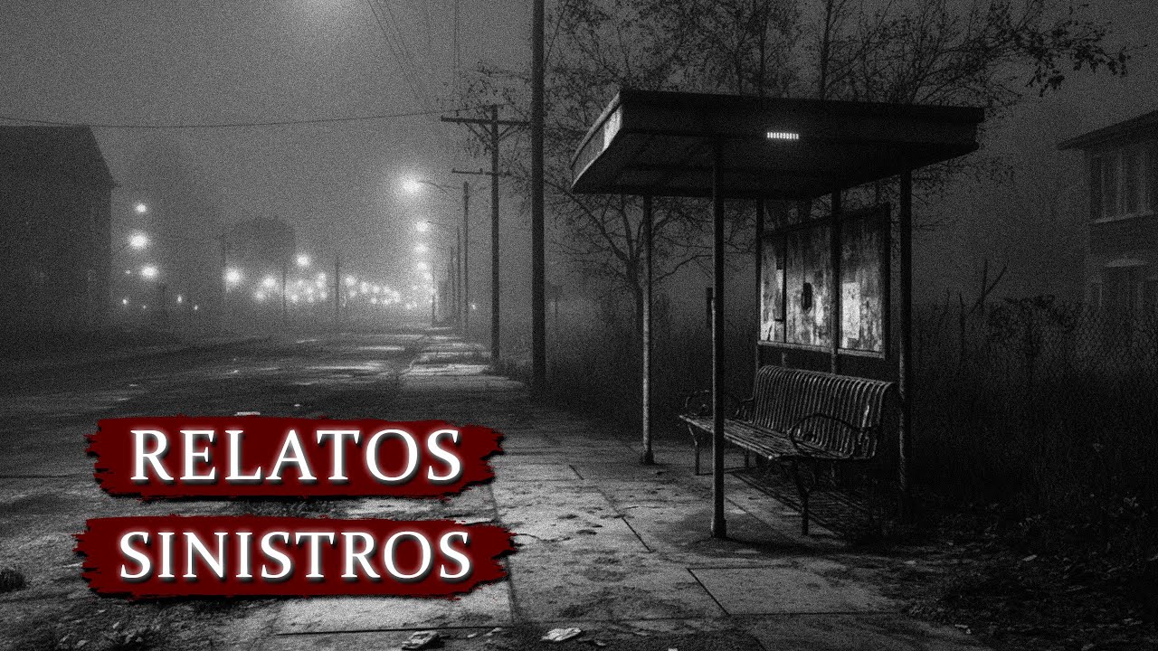 9 HISTÓRIAS DE TERROR PERTURBADORAS | RELATOS REAIS EP. 42
