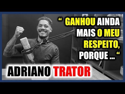 Adriano Trator é campeão de MMA no México no evento UWC