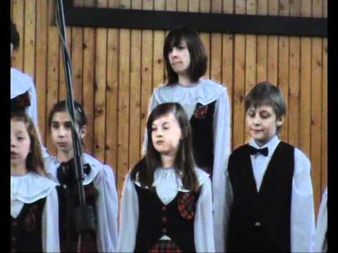 Chor La Musica Lublin - Matulu Moja