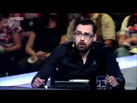 Die große Chance - Mathias Tagwerker - Müslirap & Parkour (Mathias Tagwerker)