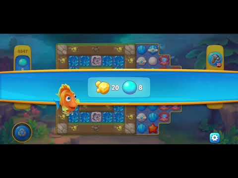 Fishdom 9547 Level - NO 💣🧨💥
