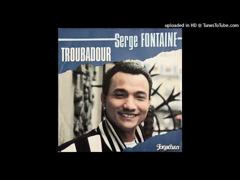 Serge Fontaine - Troubadour (Instrumental)