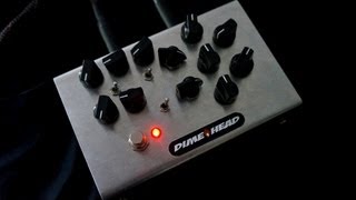 Video thumbnail for DIMEHEAD FX  Schumann PLL Clone - Prototype TEASER by Dennis Kayzer