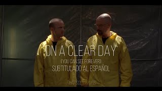 The Peddlers - On A Clear Day (You Can See Forever) // Sub Español (Breaking Bad T5 E3)