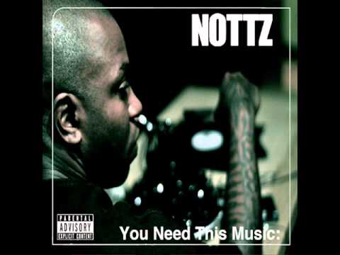 Nottz - The Cycle (instrumental)