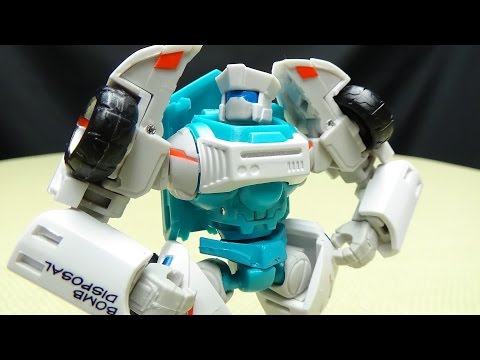 Maketoys REAREND (IDW Tailgate): Emgo's Transformers Reviews N' Stuff